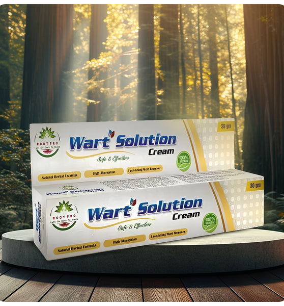 Wart Solution ( Masse KI cream ) BUY ONE GET ONE FREE