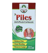 Piles Capsules