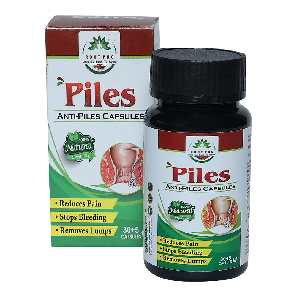 Piles Capsules