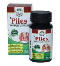 Piles Capsules