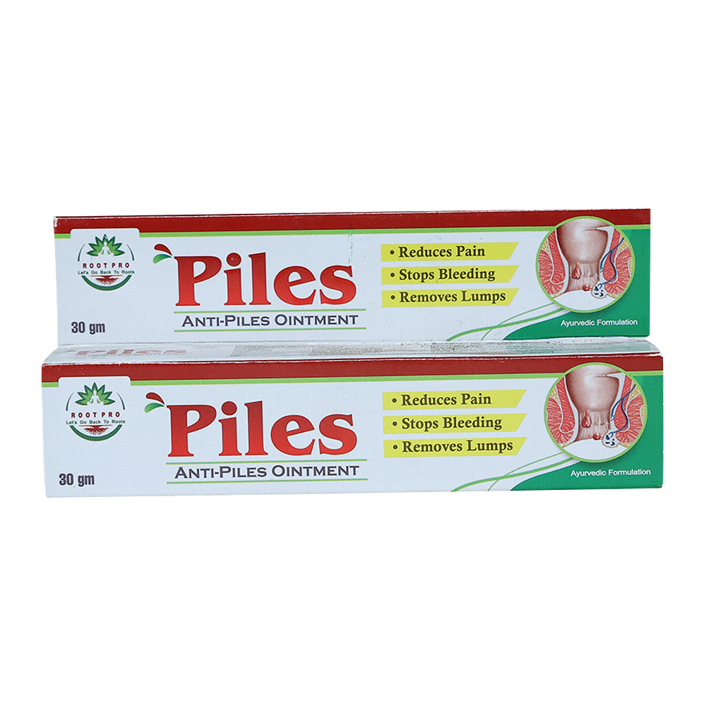 Anti Piles Ointment.