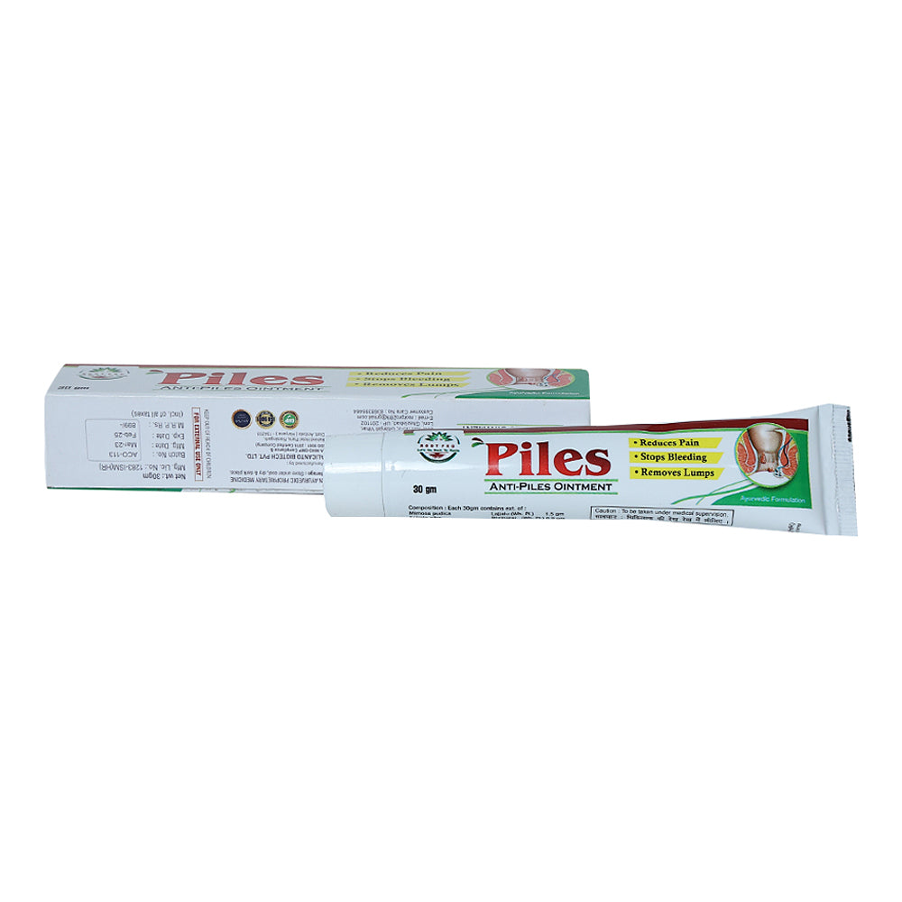 Anti Piles Ointment.