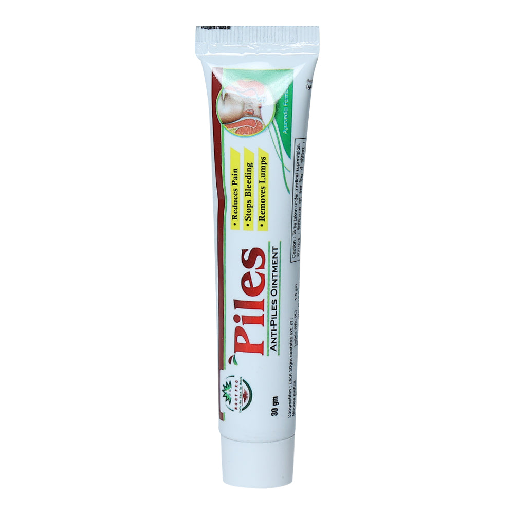 Anti Piles Ointment.