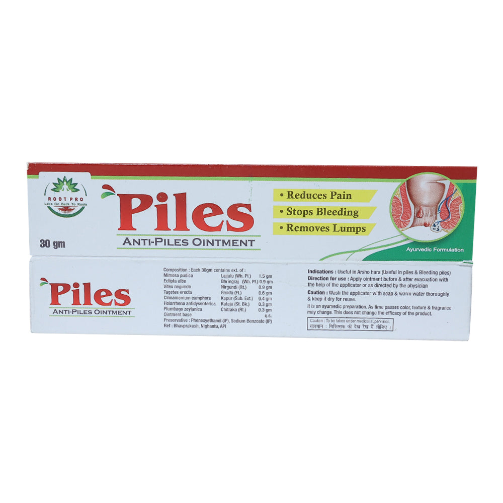 Anti Piles Ointment.