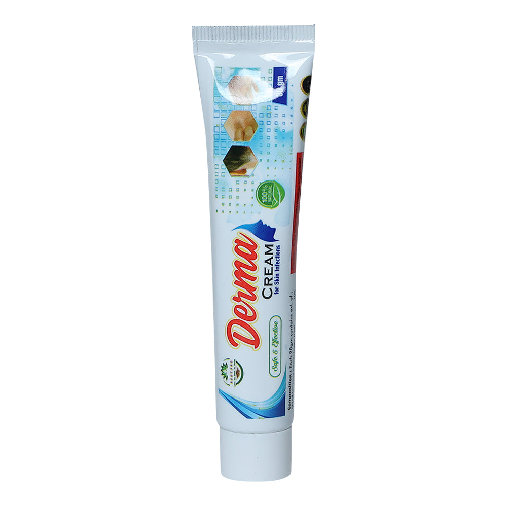 Derma Cream Itching solutions