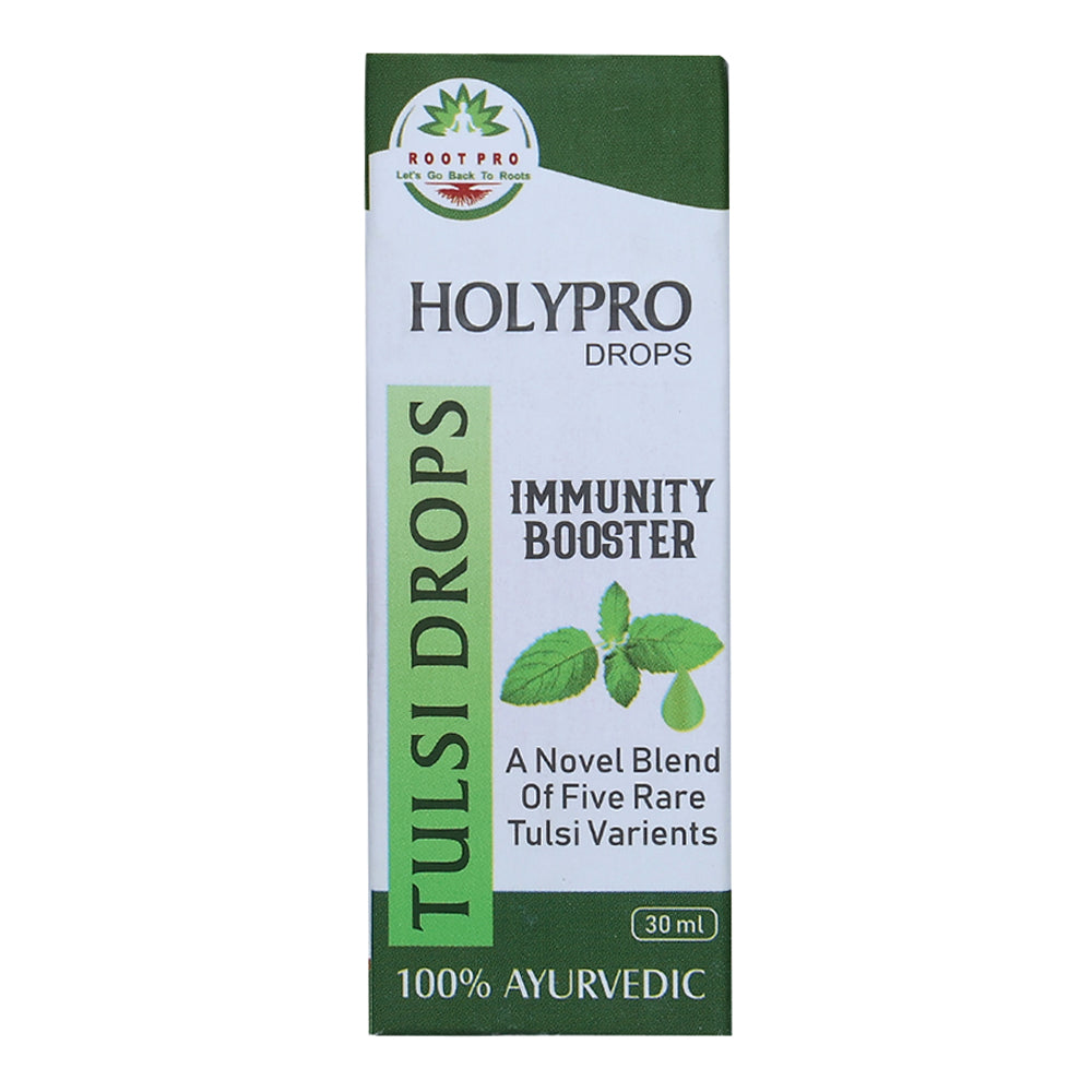 Holypro Drops Tulsi Drops