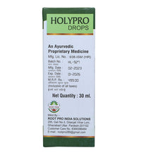 Holypro Drops Tulsi Drops