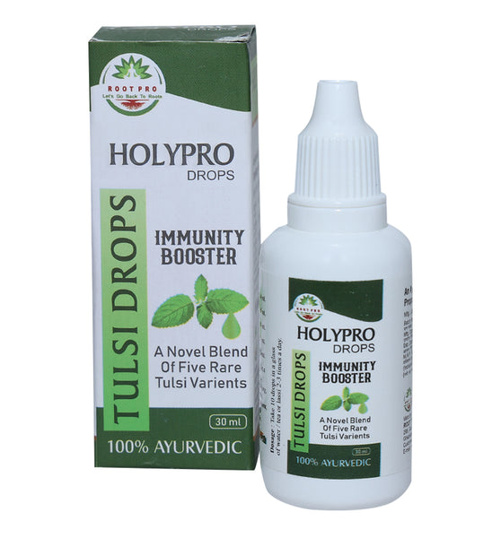 Holypro Drops Tulsi Drops