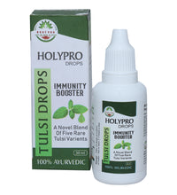 Holypro Drops Tulsi Drops