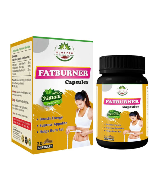 Fat burner Capsules