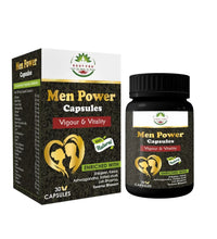 Ayurvedic Power Capsules🔥