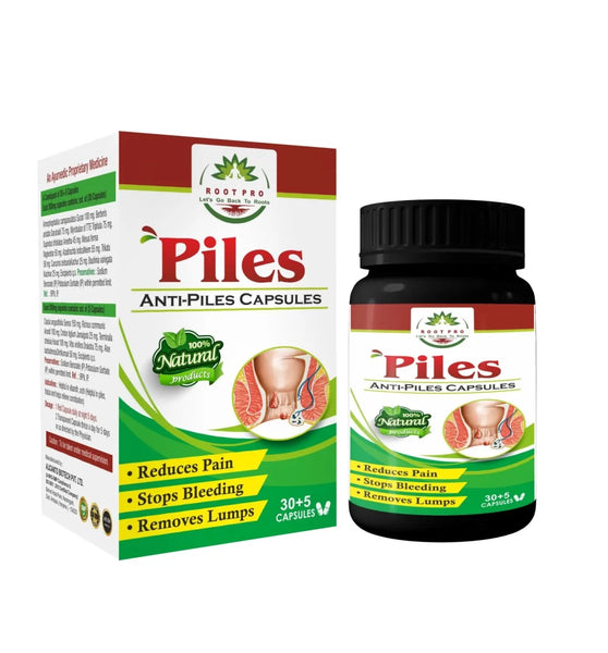 Piles Capsules