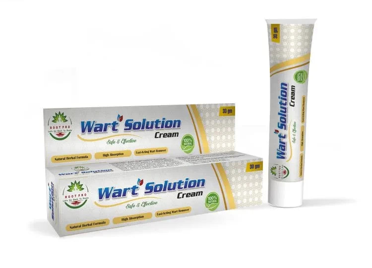 Wart Solution ( Masse KI cream ) BUY ONE GET ONE FREE