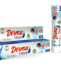 Derma Cream Itching solutions