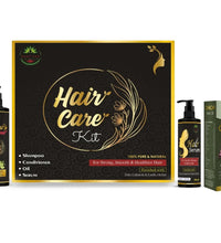 Re-Growth Hair Herbal Hair kit