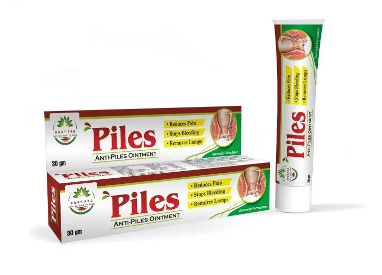 Anti Piles Ointment.